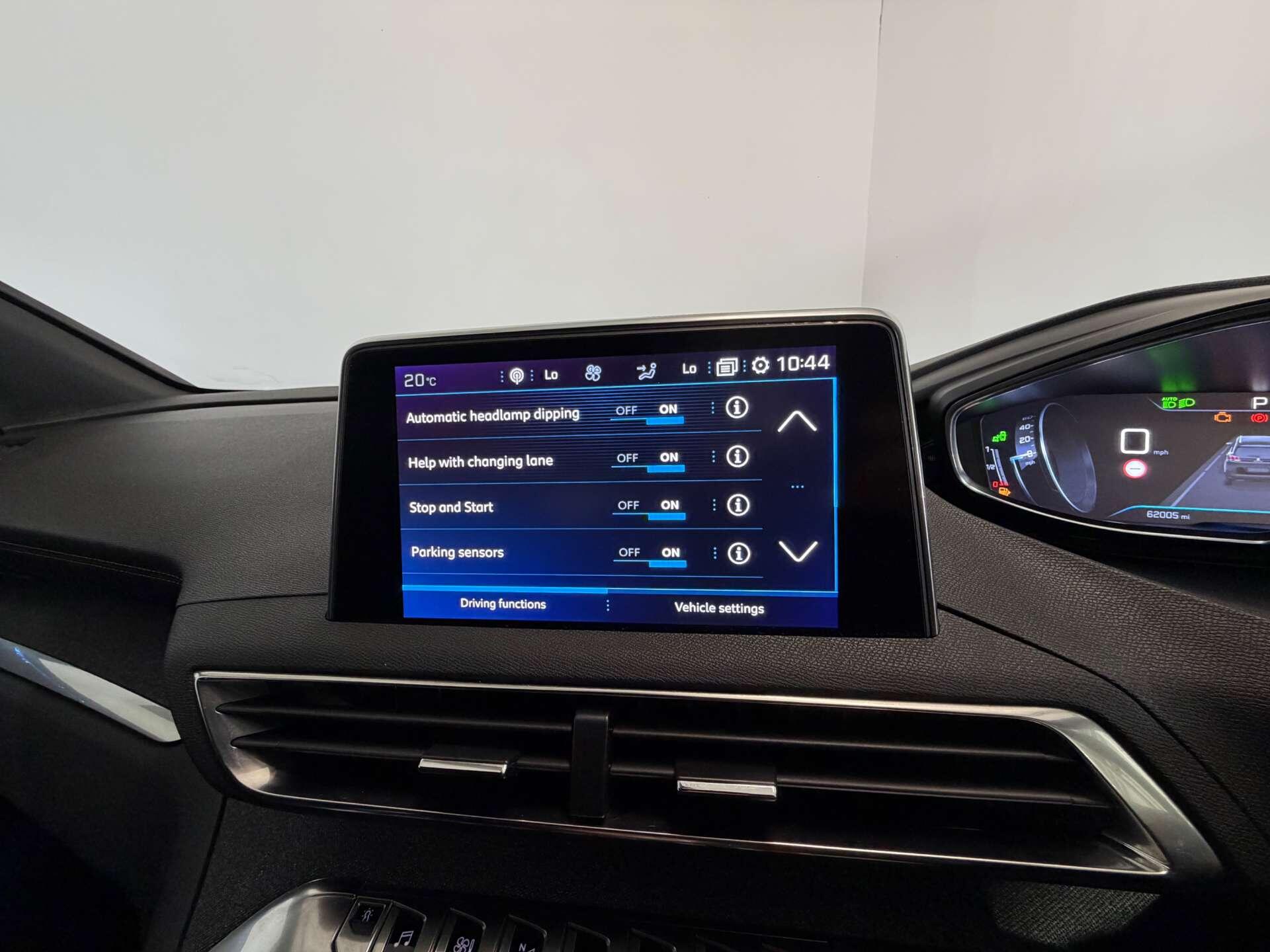 Peugeot 5008 view 46