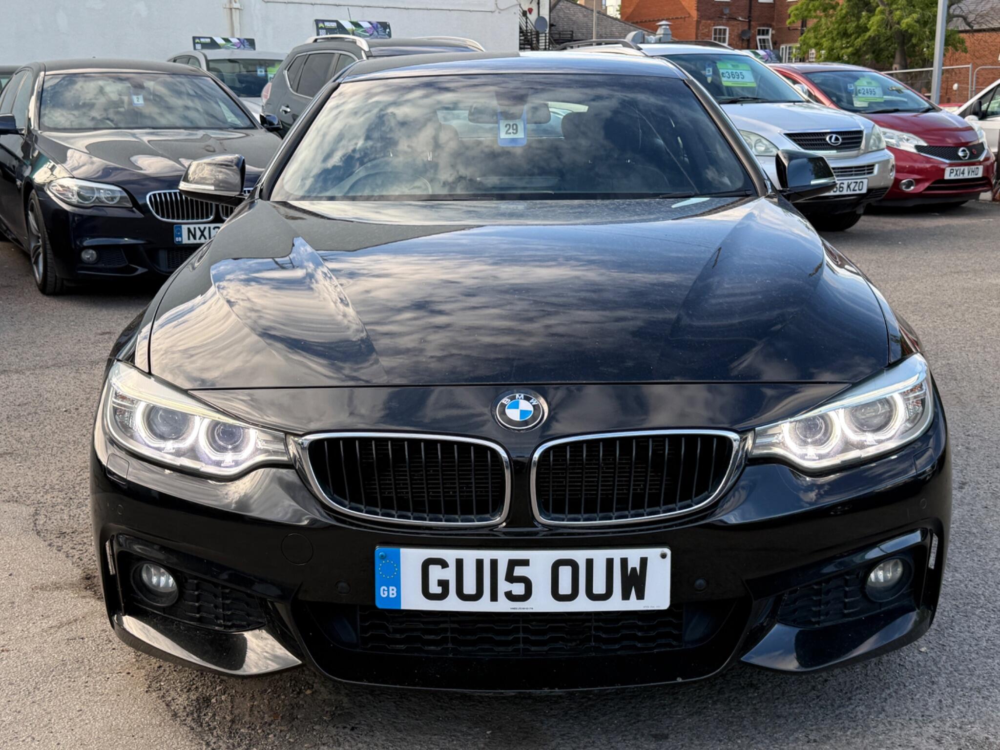 BMW 4 Series Gran Coupe - Image 7