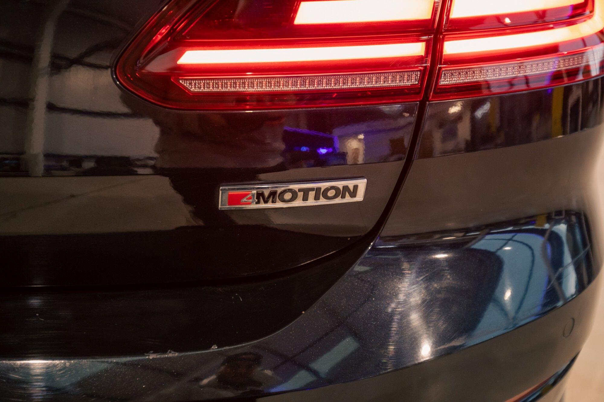 Volkswagen Arteon view 7