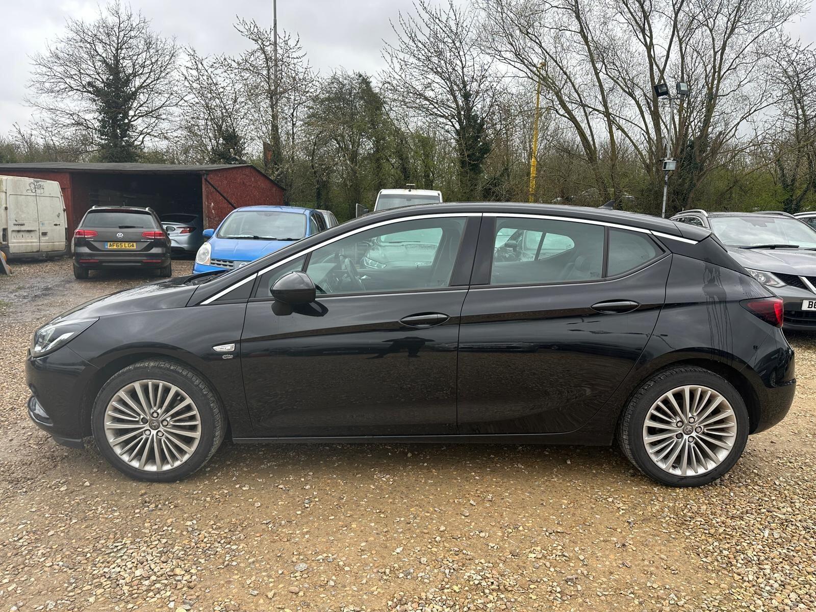 Vauxhall Astra view 6