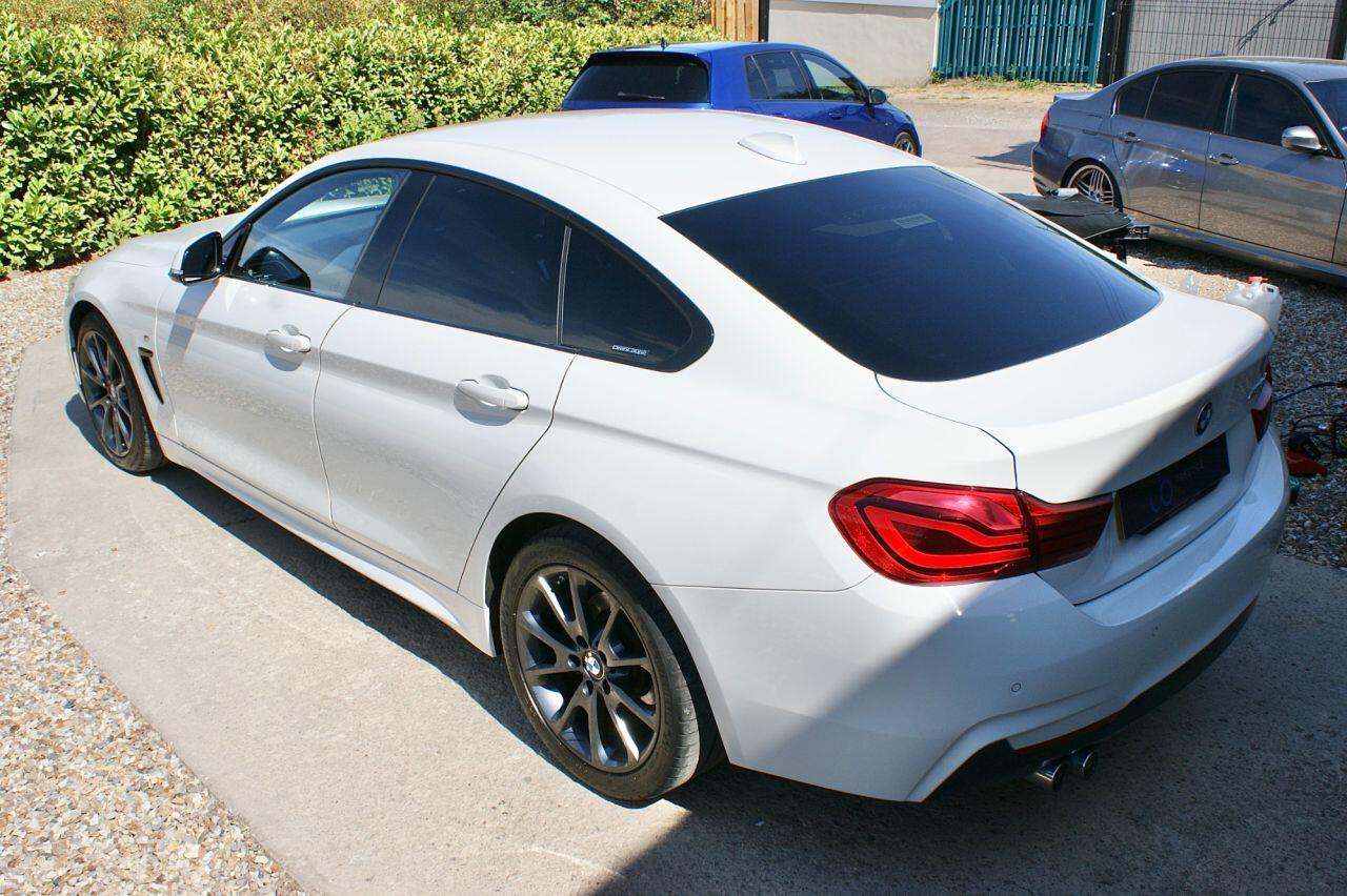 BMW 4 Series Gran Coupe view 17