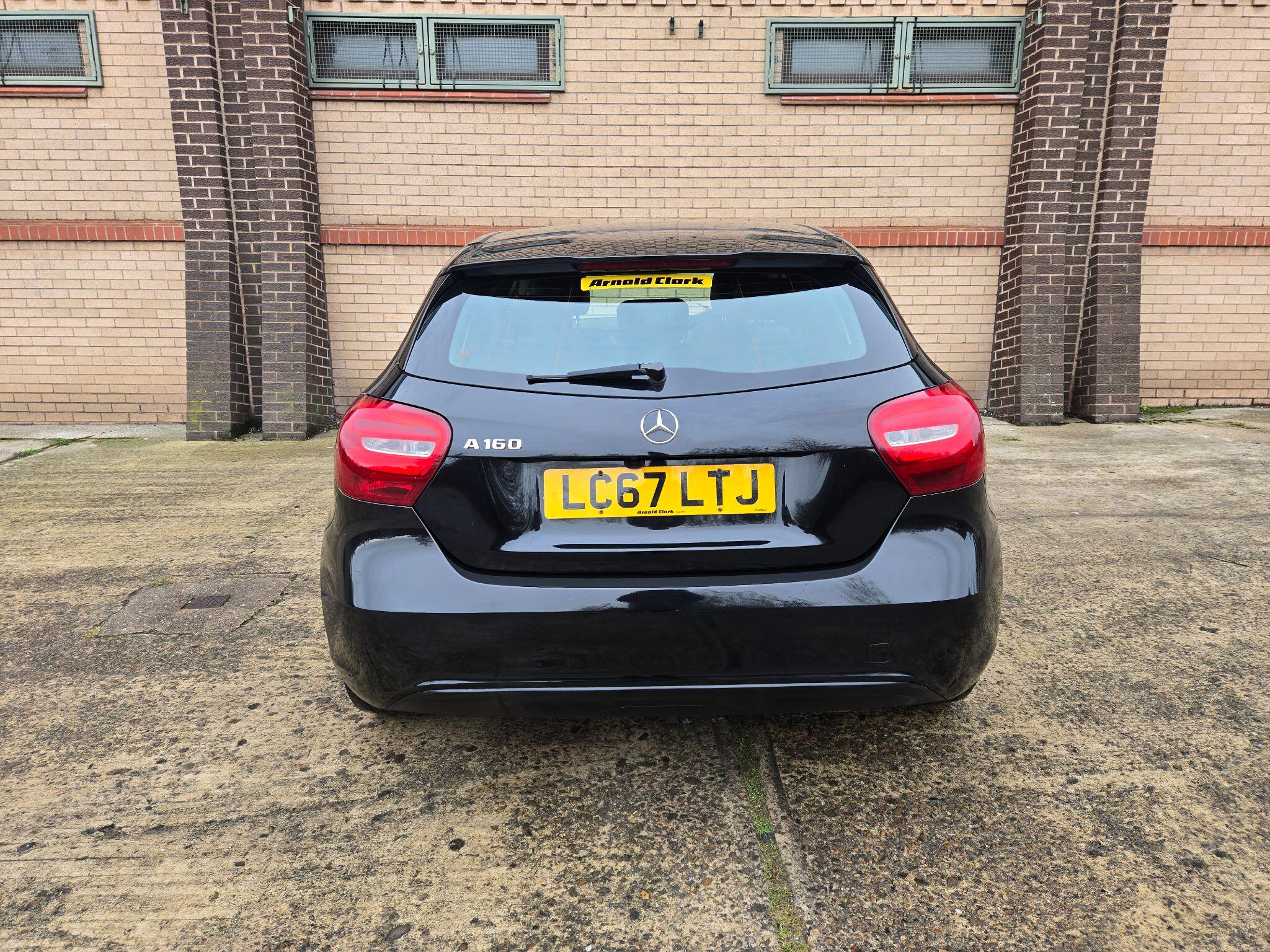 2018 Mercedes-Benz A Class 1.6 A160 SE Euro 6 (s/s) 5dr • 78,000 miles image 6