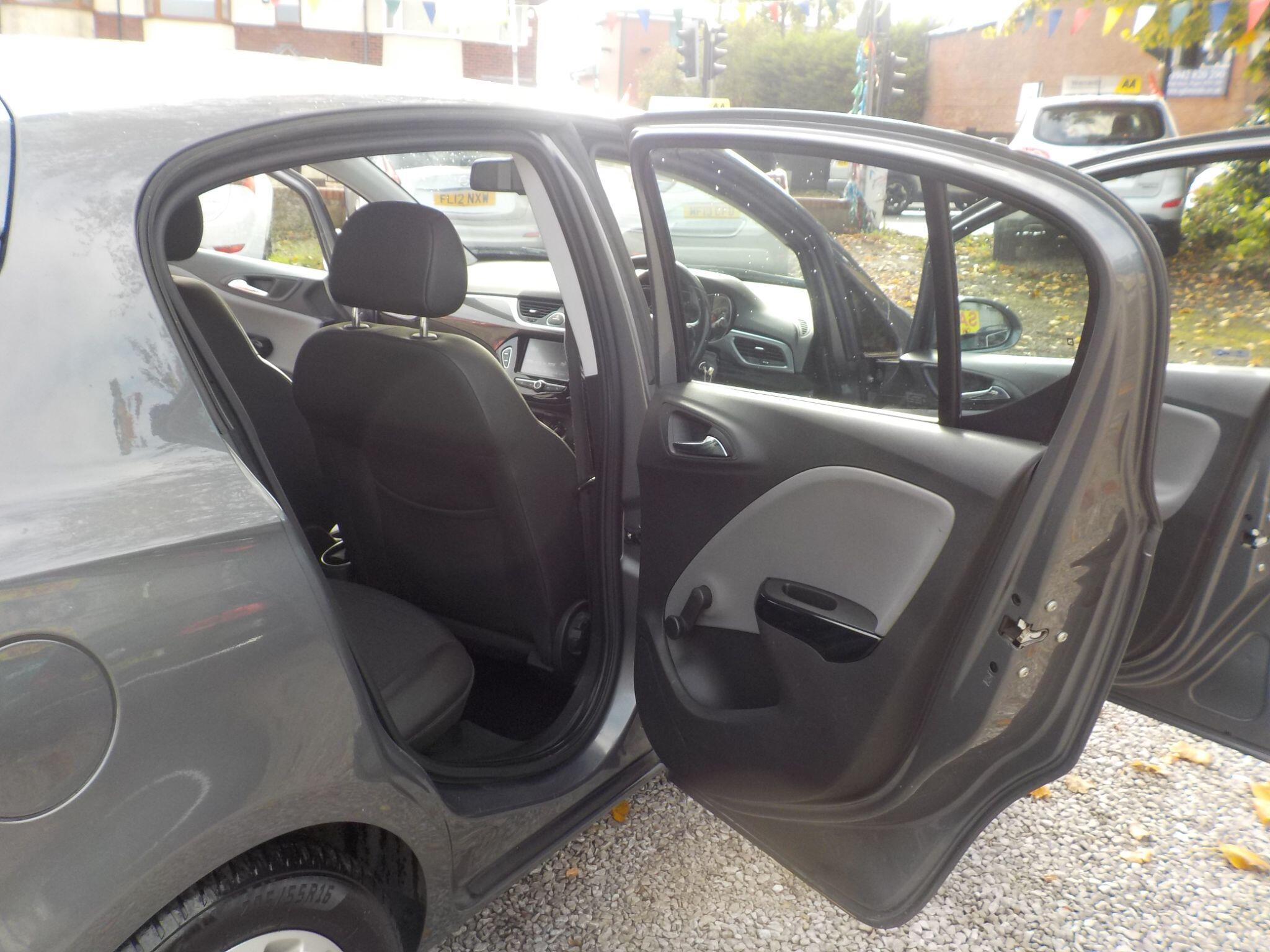 Vauxhall Corsa 1.4i ecoFLEX SE Euro 6 5dr