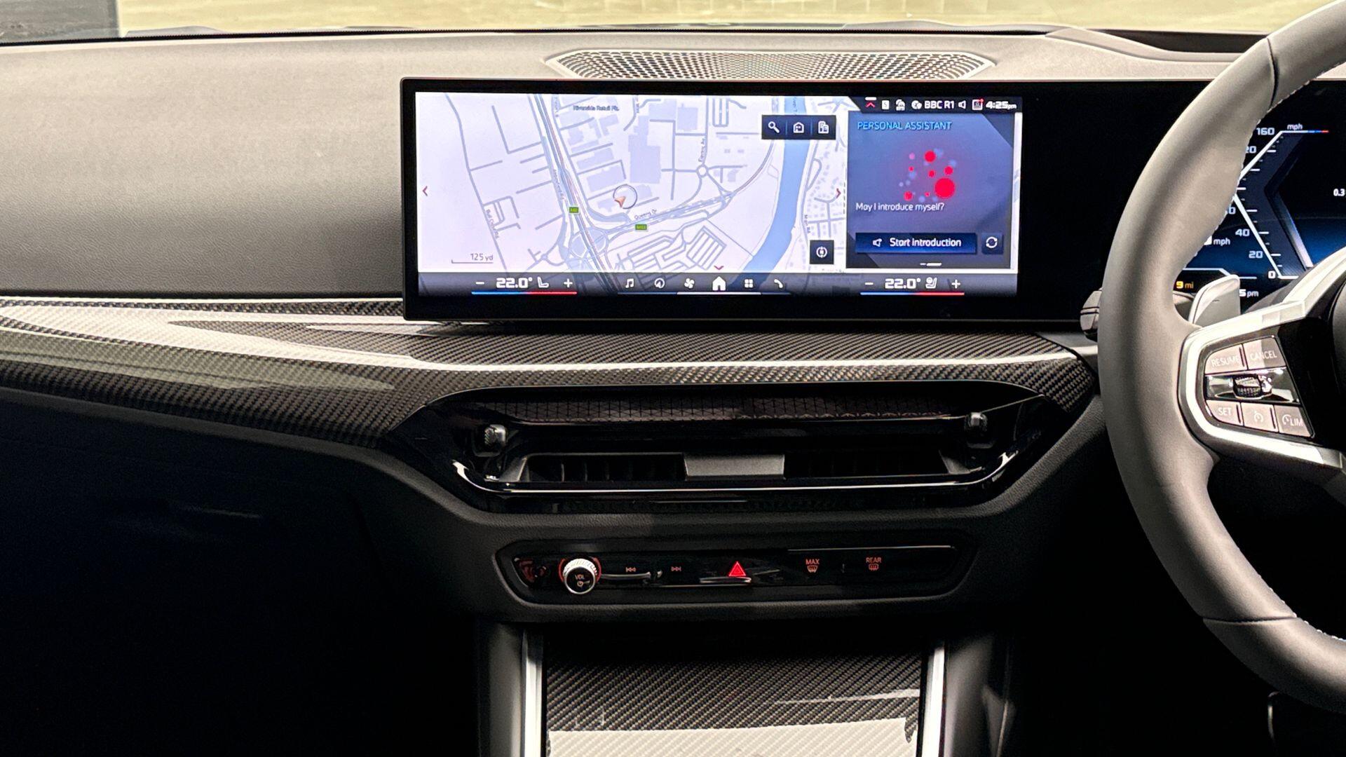 BMW 3 Series view 8
