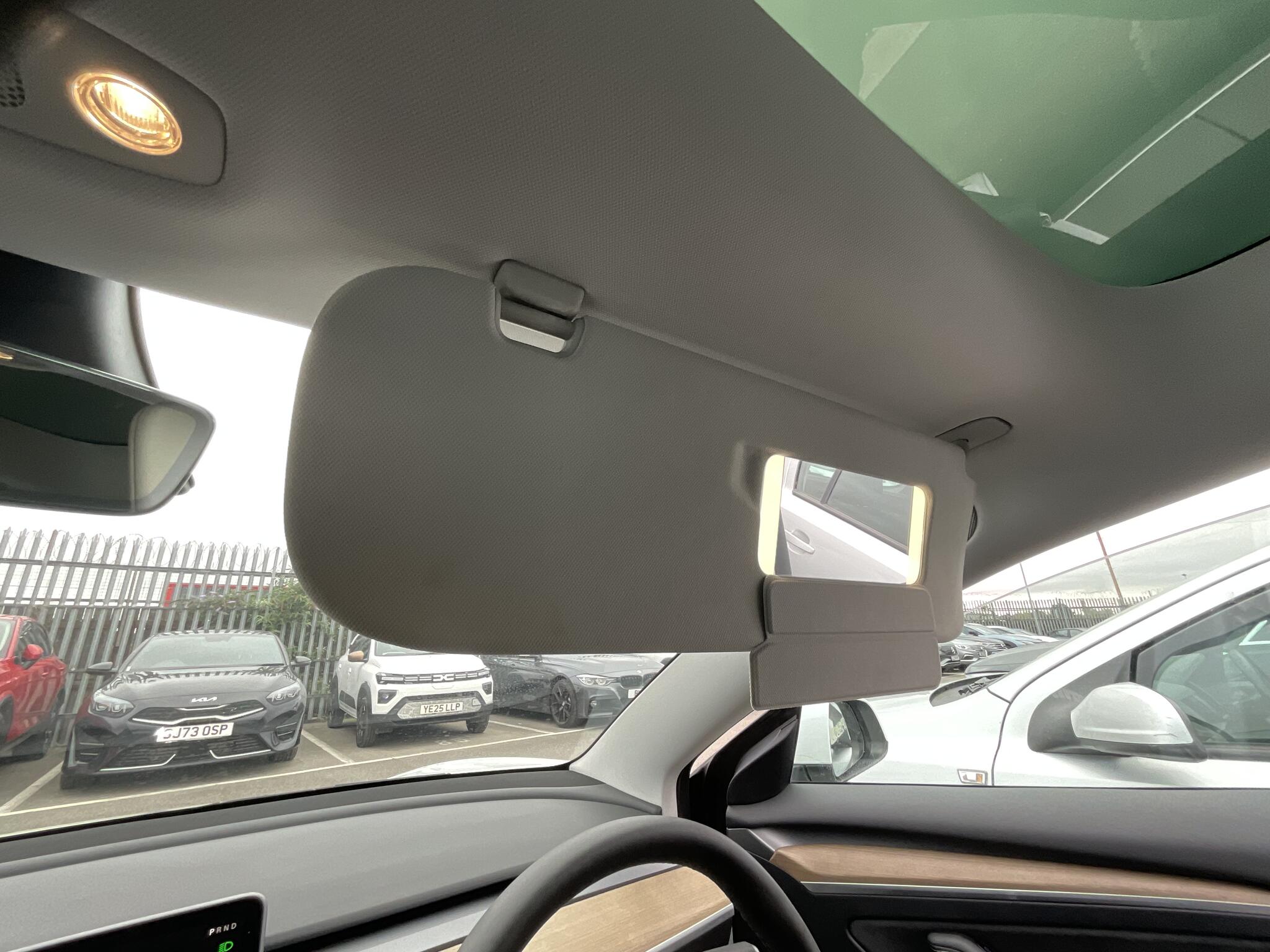 Tesla Model 3 view 30