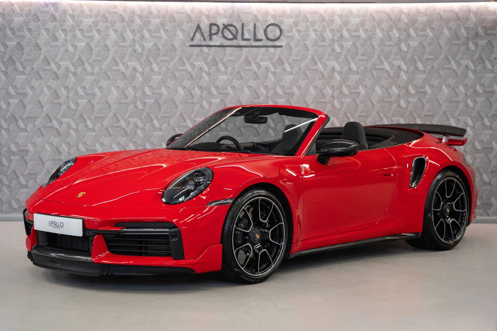 2022 Porsche 911 in Red for sale