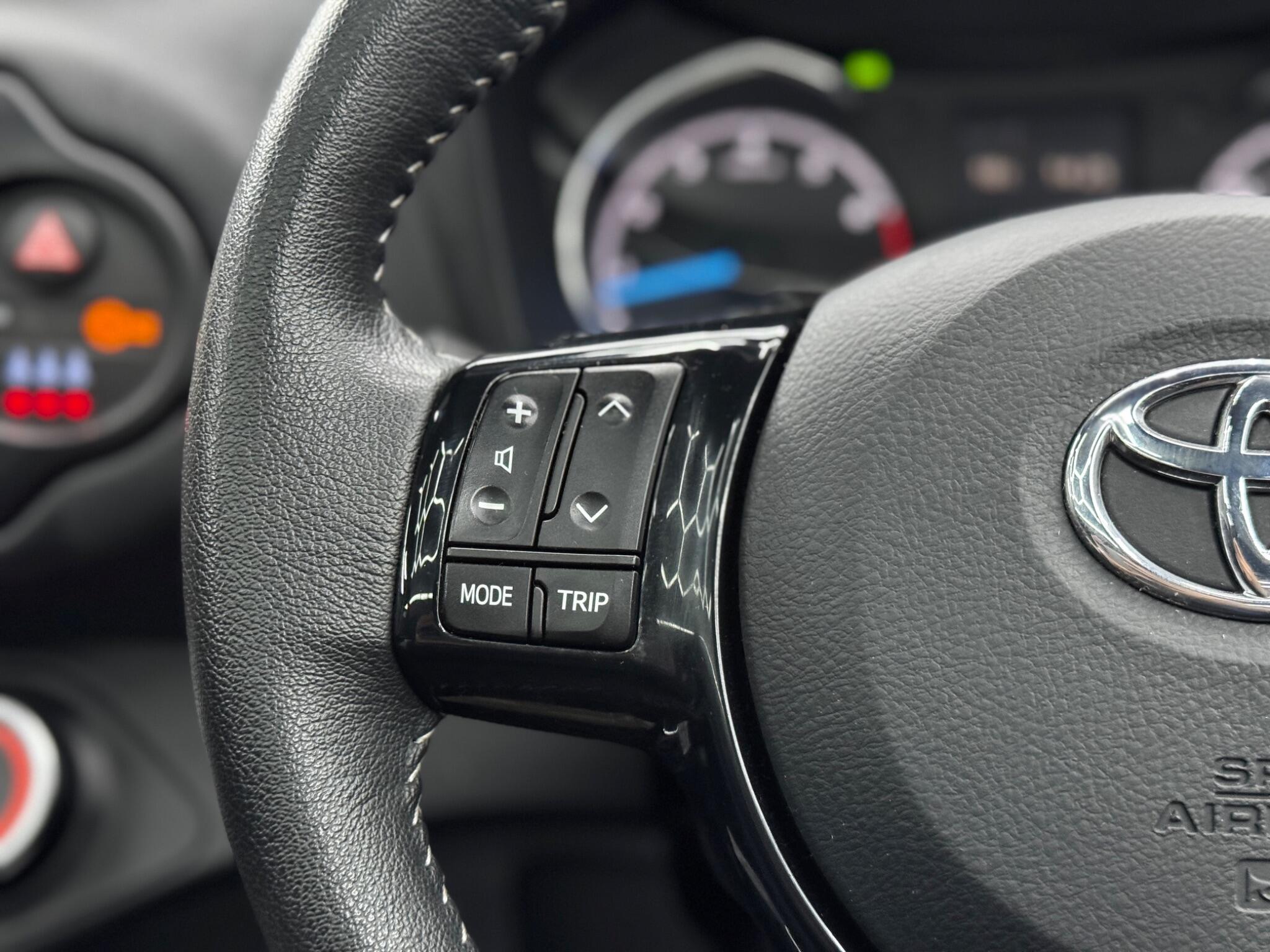 Toyota Yaris view 20