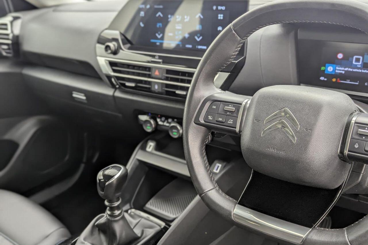 Citroen C4 view 35