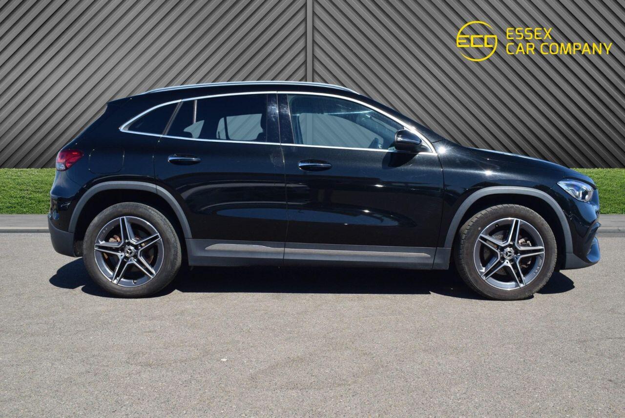 Mercedes-Benz Gla view 7