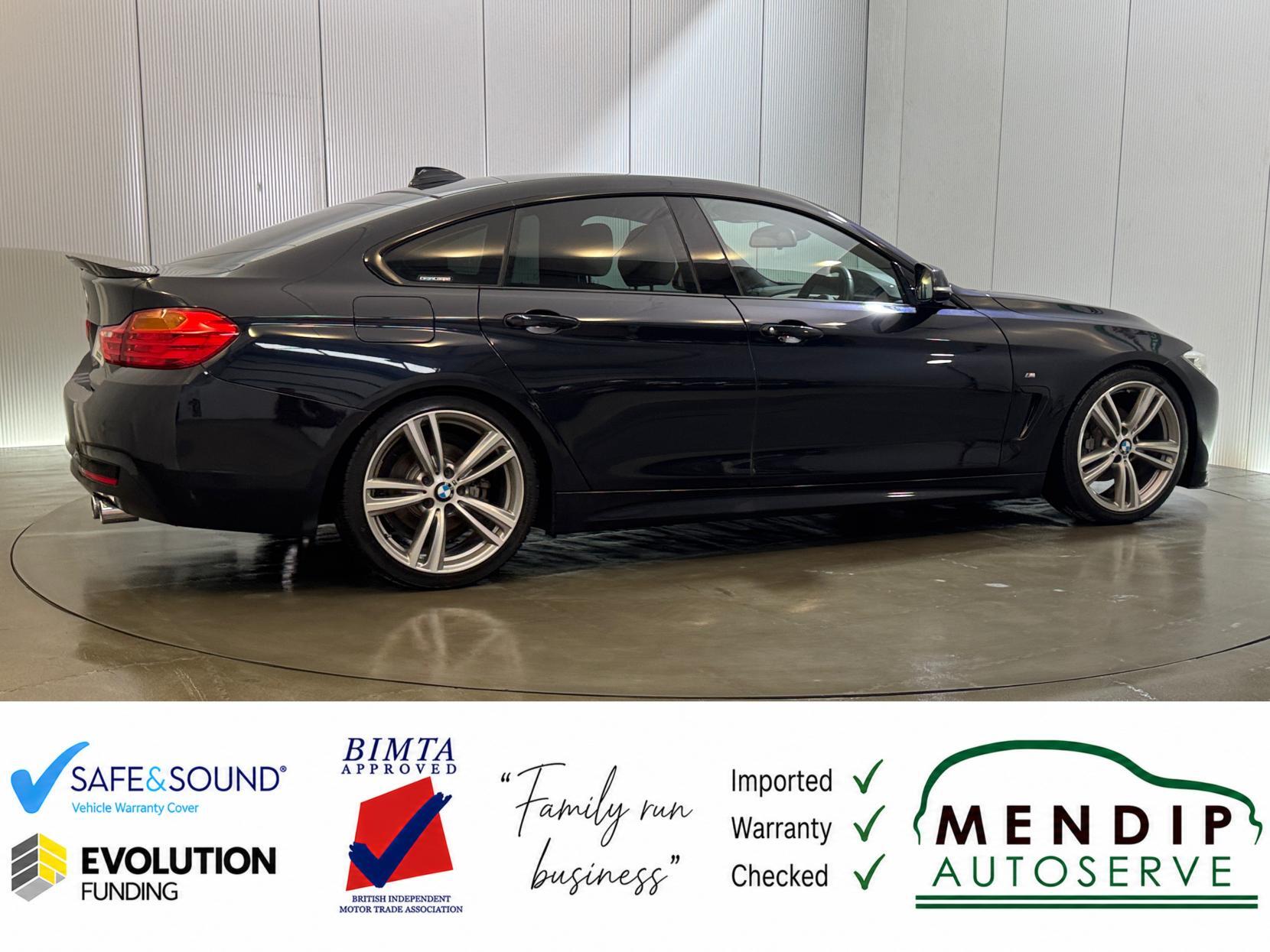 BMW 4 Series view 26