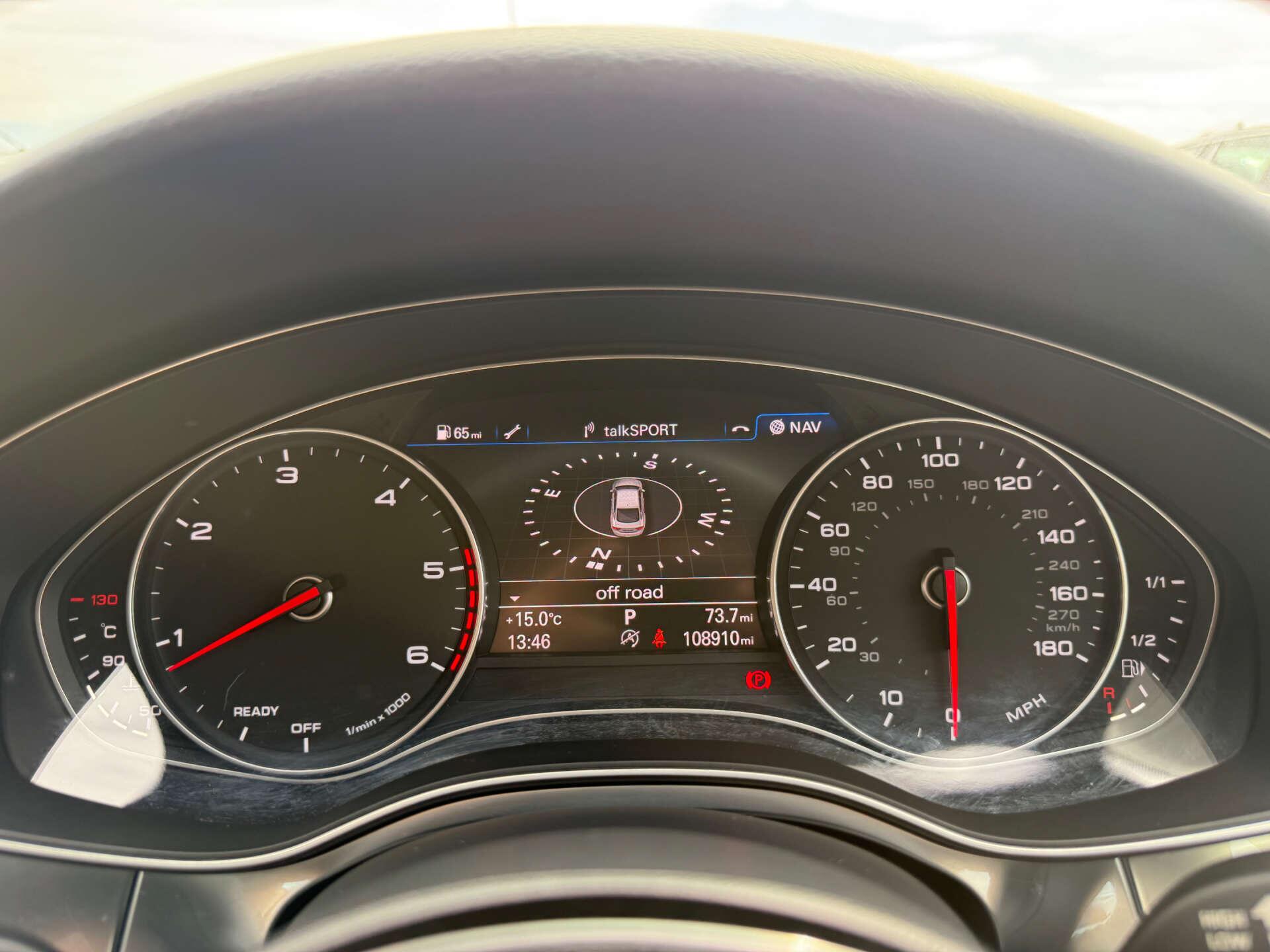 Audi A7 view 51