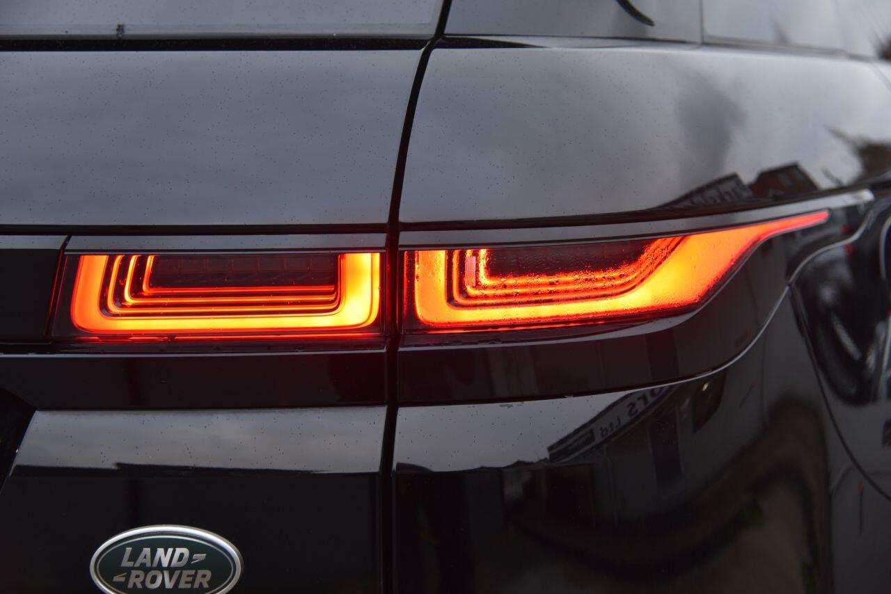 Land Rover Range Rover Evoque view 19