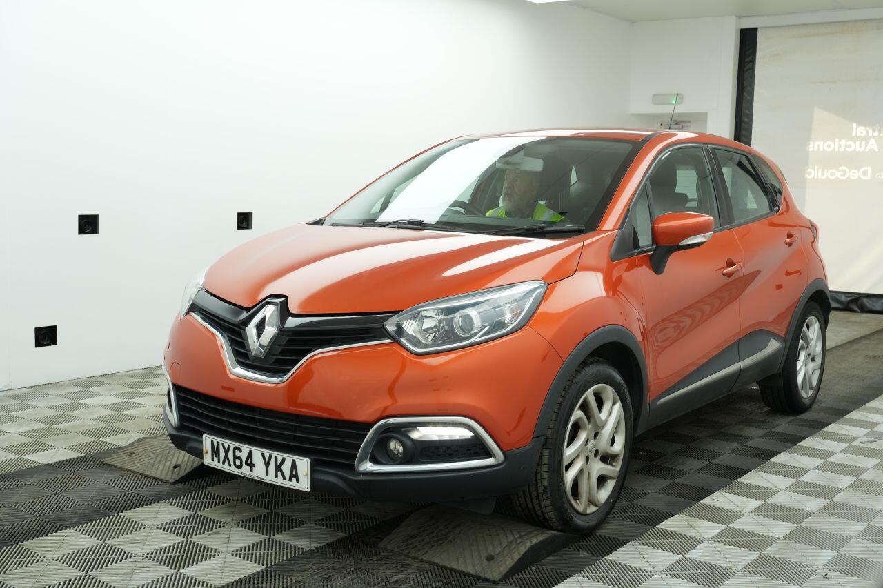 Renault Captur view 2