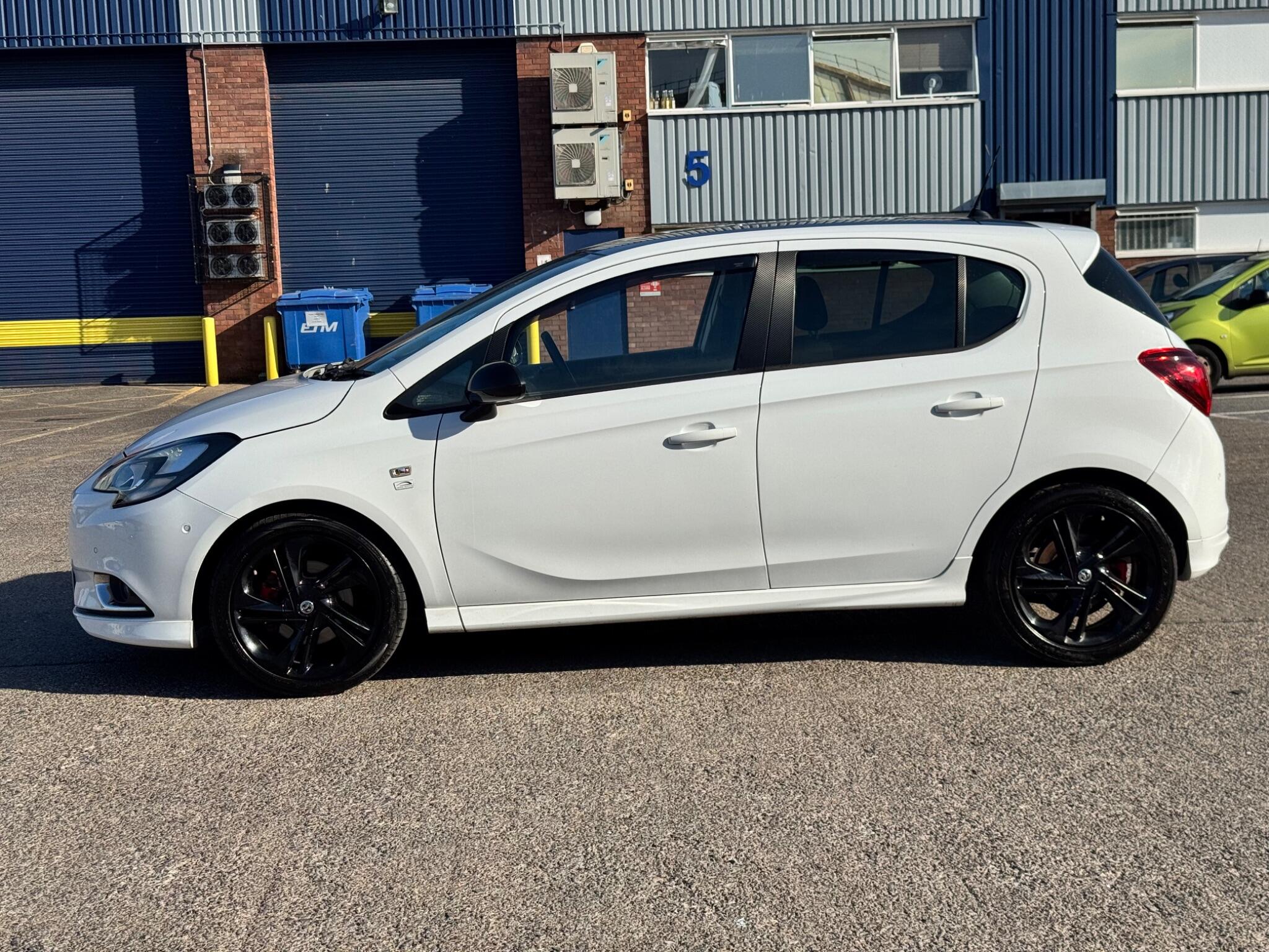 Vauxhall Corsa view 12