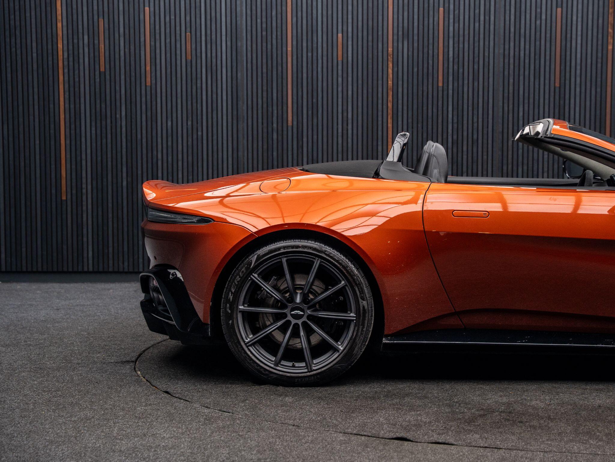 Aston Martin Vantage view 21