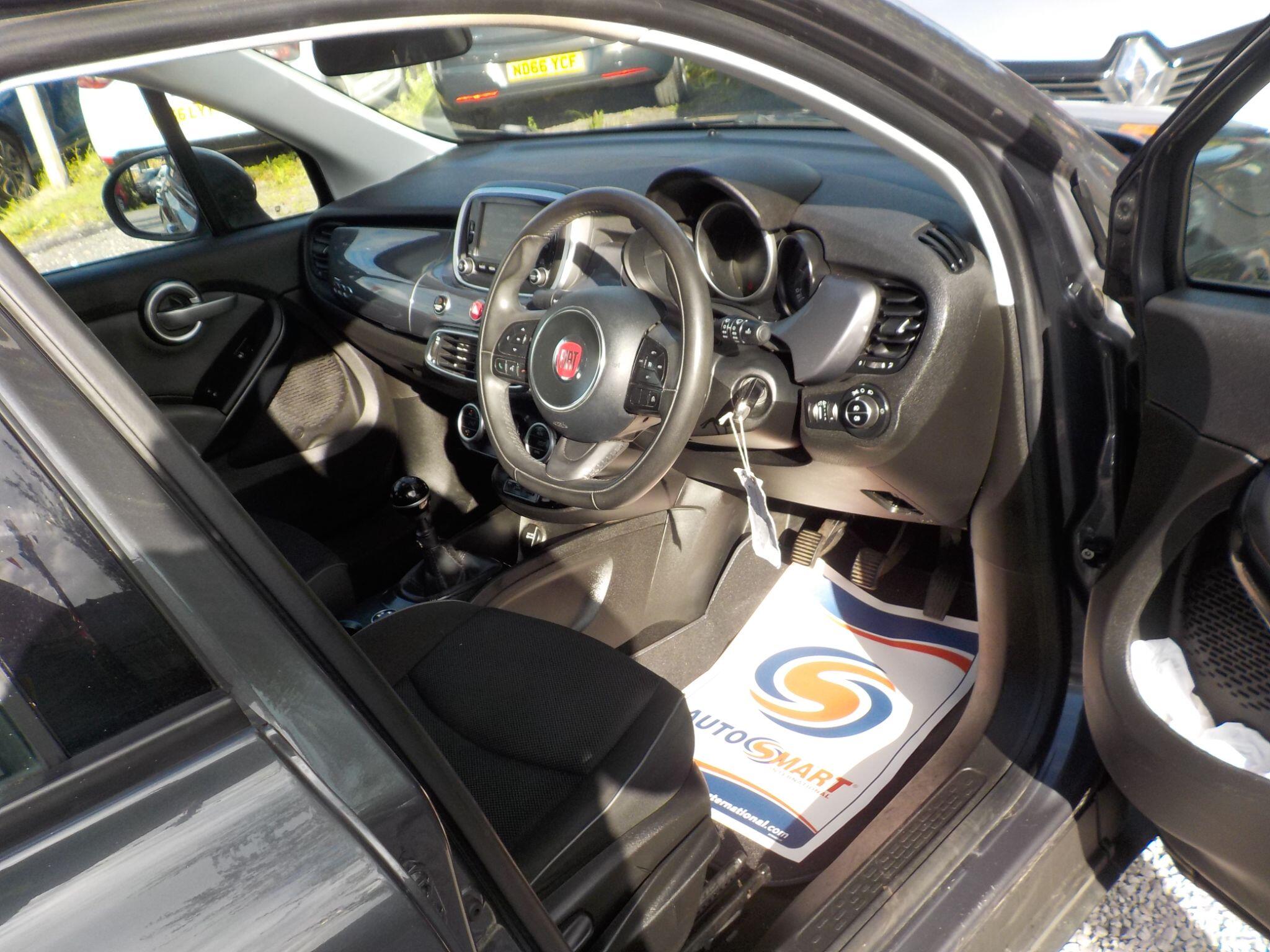 Fiat 500X 1.6 MultiJetII Pop Star Euro 6 (s/s) 5dr