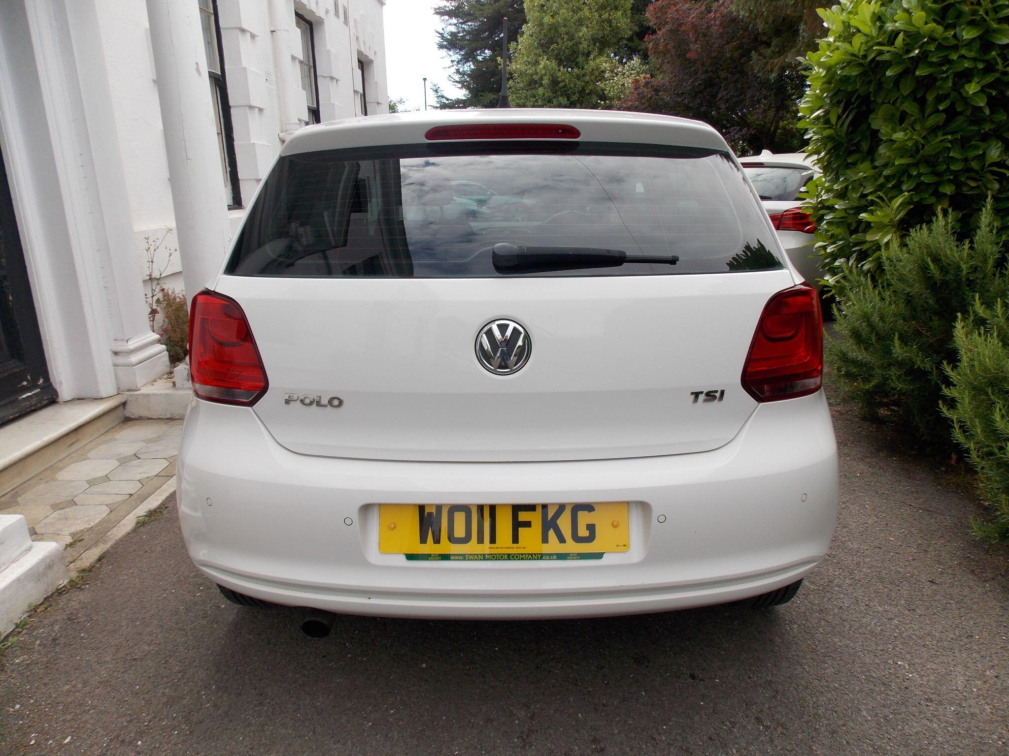 Volkswagen Polo view 15