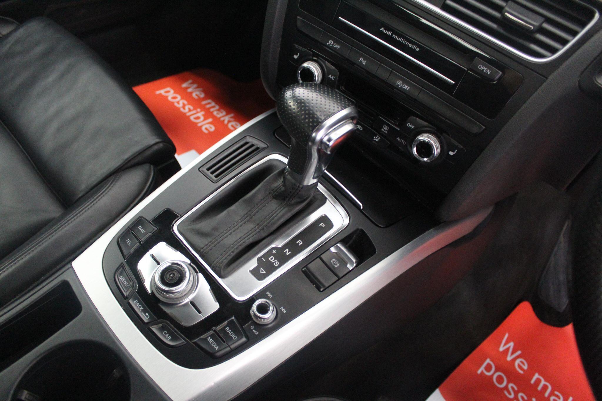 Audi A5 view 42