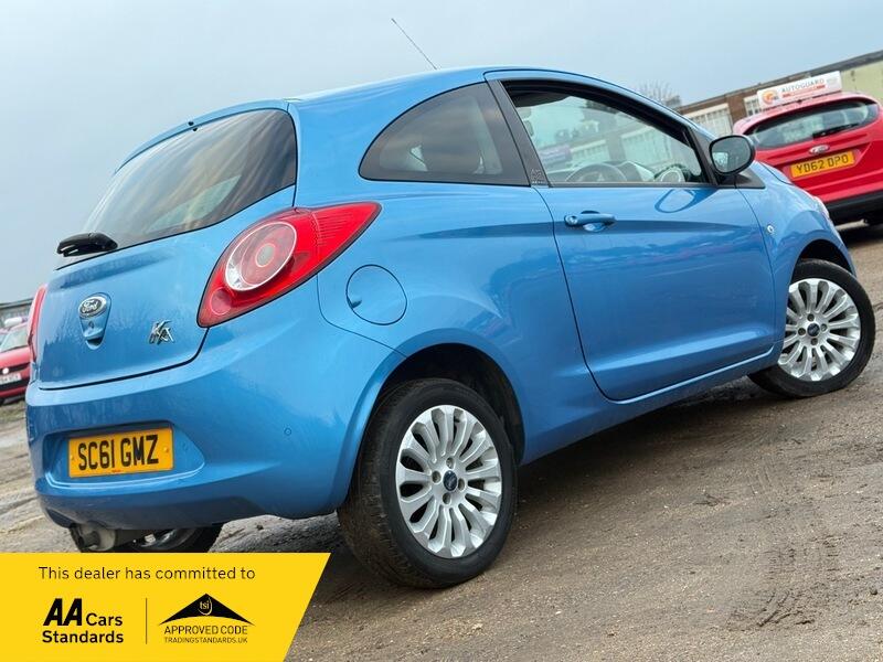 2012 Ford Ka image 27