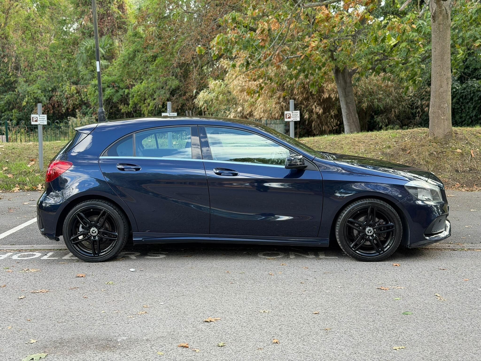 Mercedes-Benz A-Class view 3