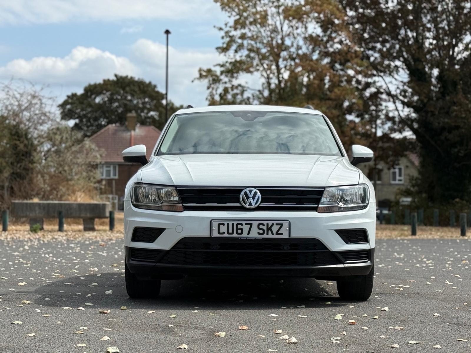 Volkswagen Tiguan view 11