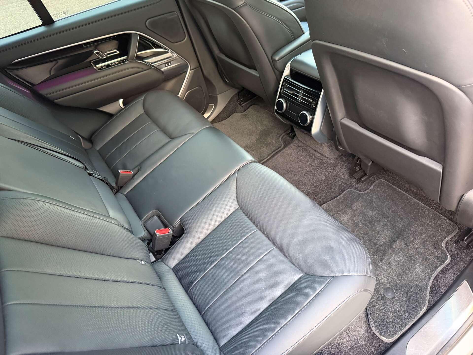 Land Rover Range Rover view 33