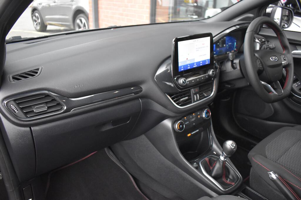 Ford Puma view 37