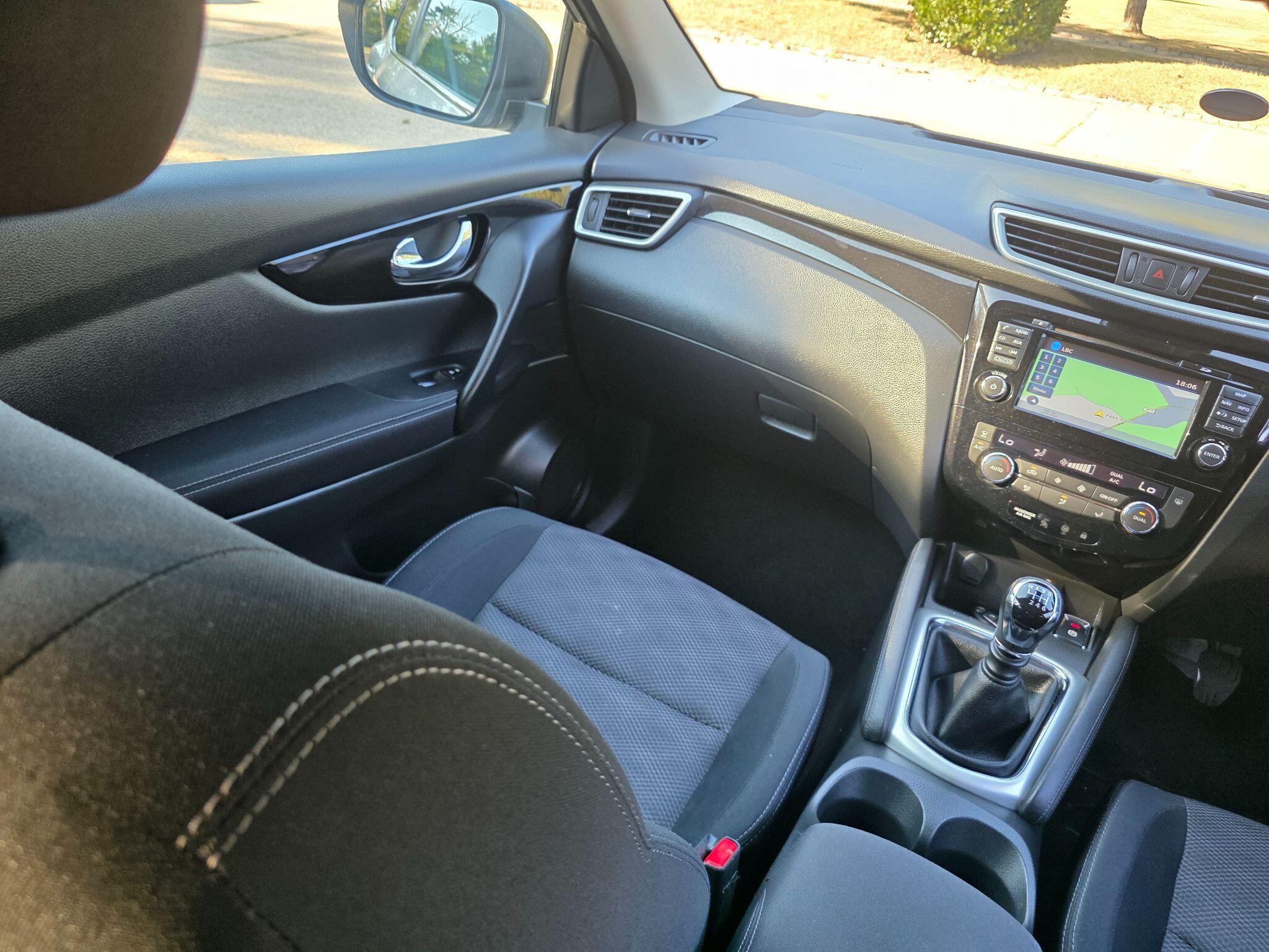 Nissan Qashqai view 28