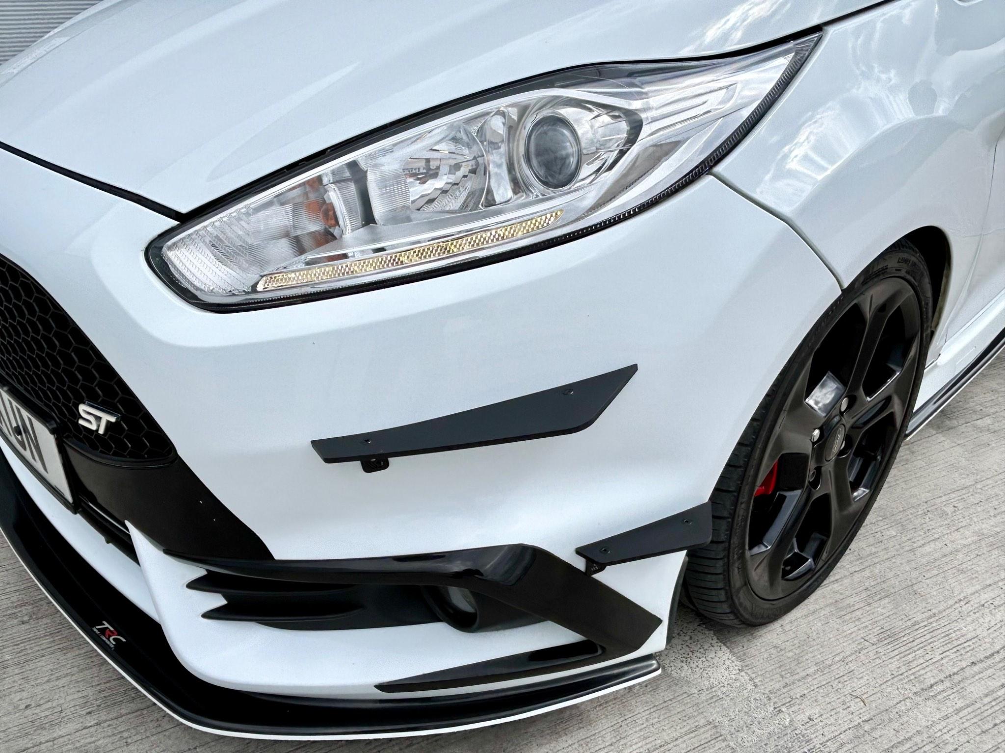 Ford Fiesta view 8