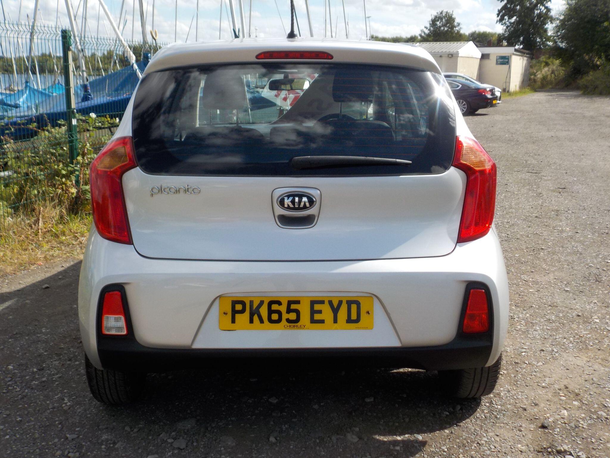 Kia Picanto 1.0 1 Euro 5 5dr