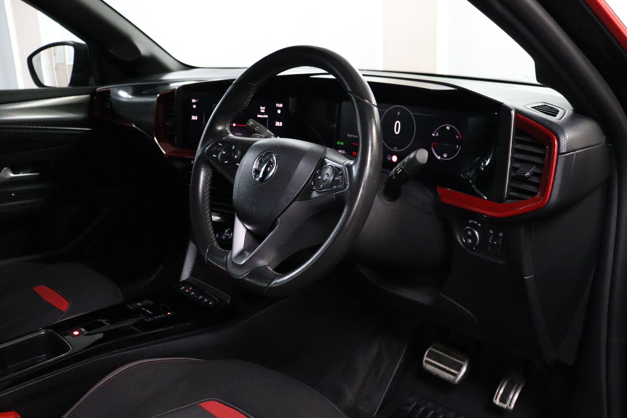 Vauxhall Mokka view 5