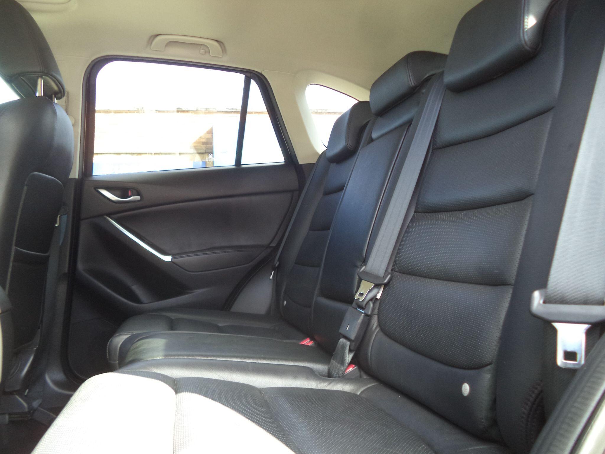 Mazda CX-5 view 37
