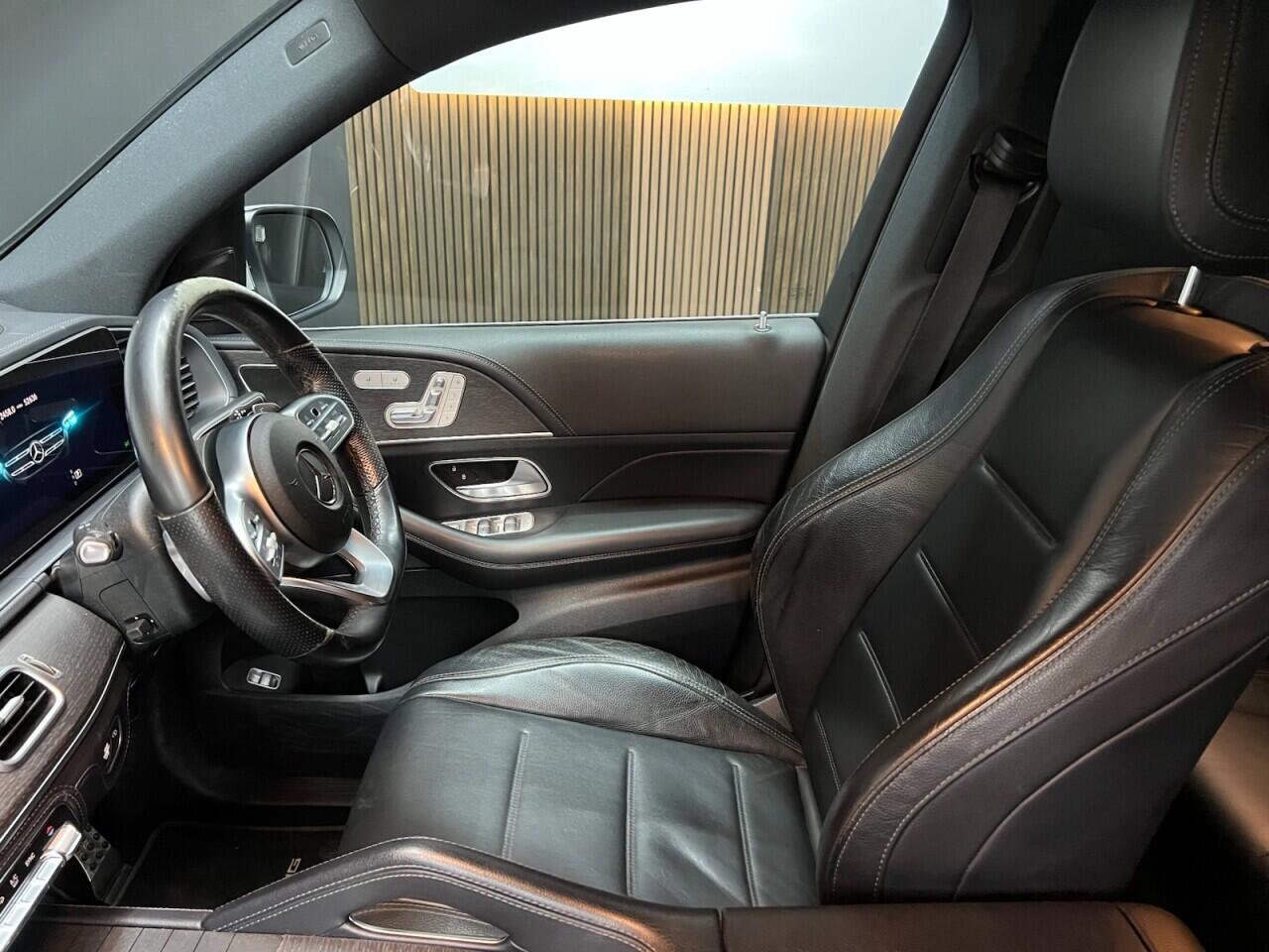 Mercedes-Benz Gle view 27