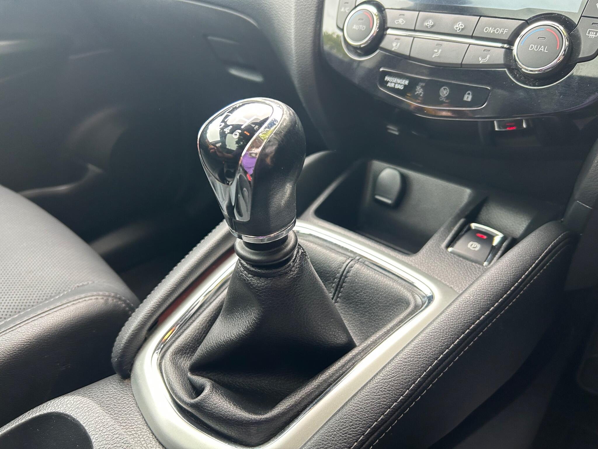 Nissan Qashqai view 24