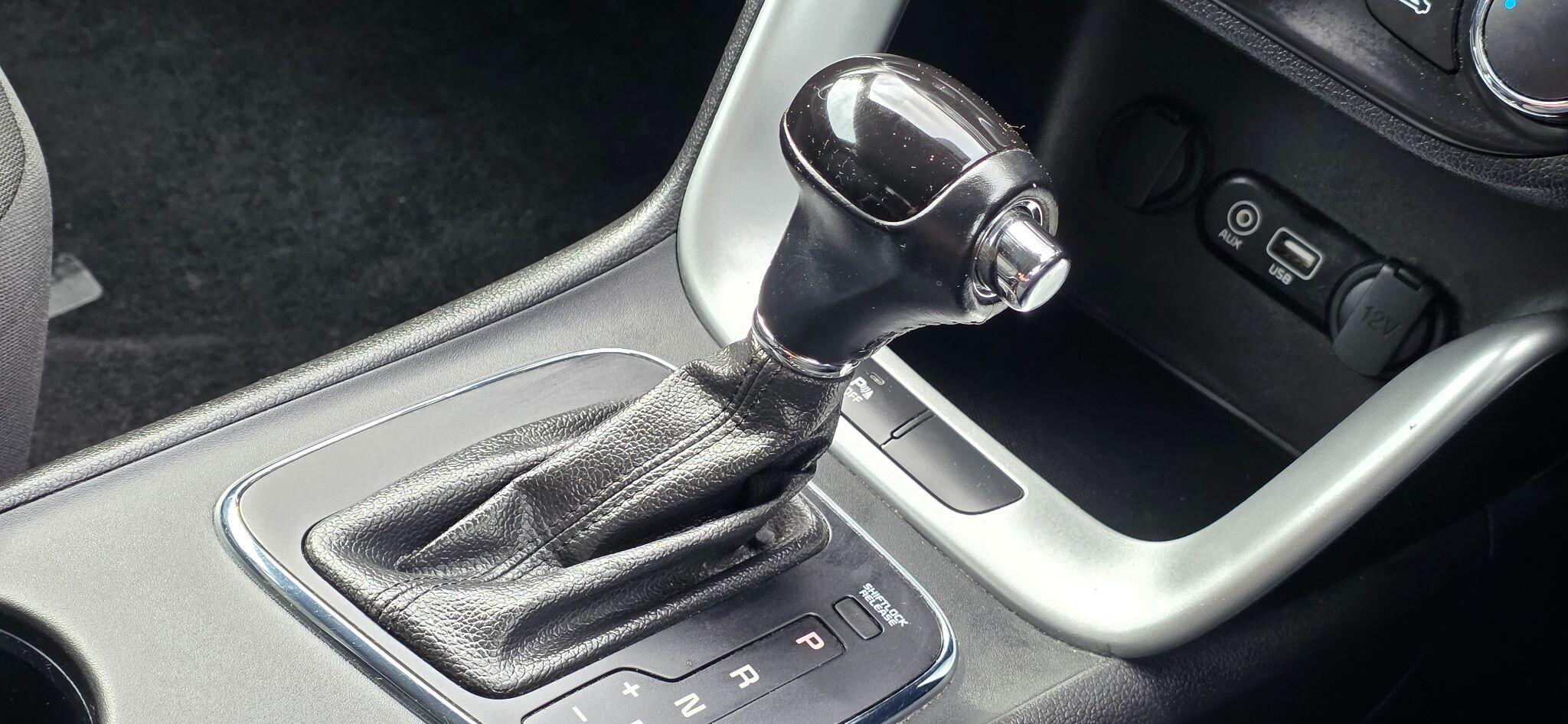 Kia ProCeed view 5