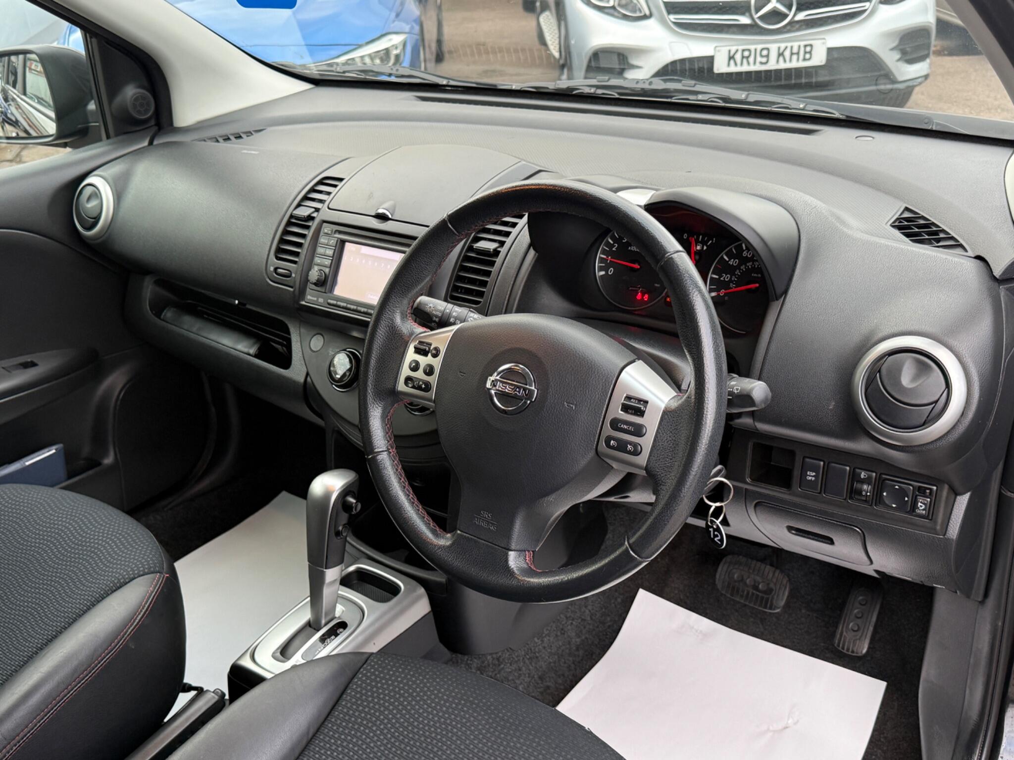 Nissan Note - Image 28