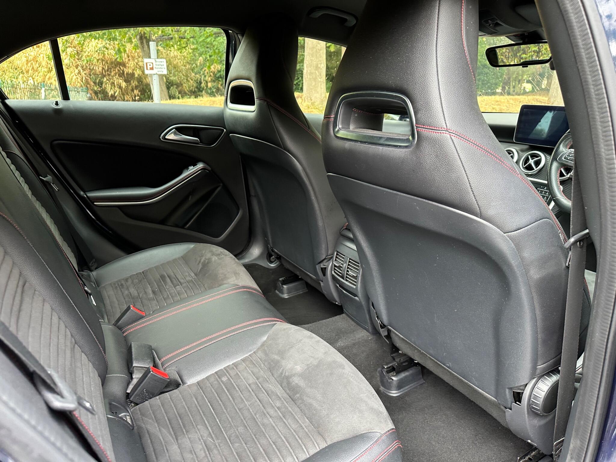 Mercedes-Benz A-Class view 17