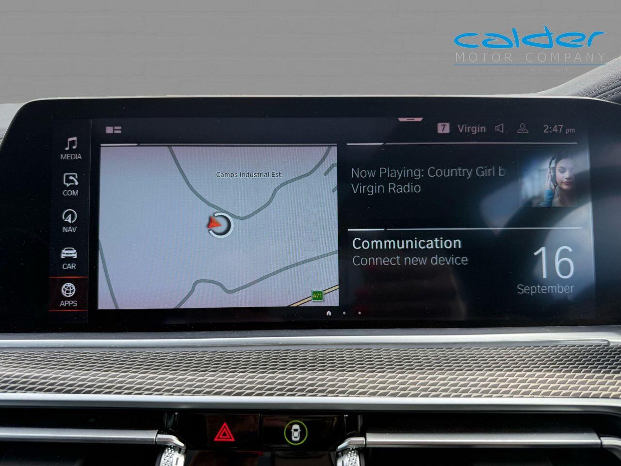 BMW X5 view 46