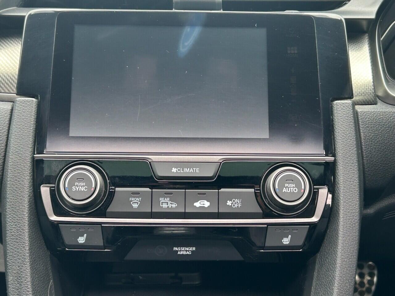 Honda Civic view 36
