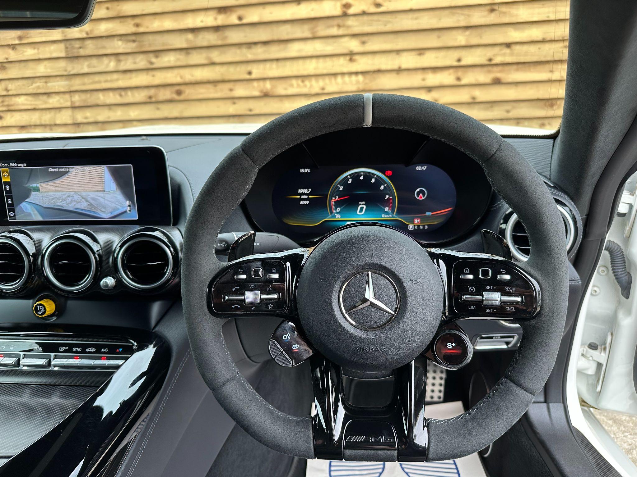 2020 Mercedes-Benz AMG GT 4.0 V8 BiTurbo R PRO SpdS DCT Euro 6 (s/s) 2dr • 8,100 miles image 14