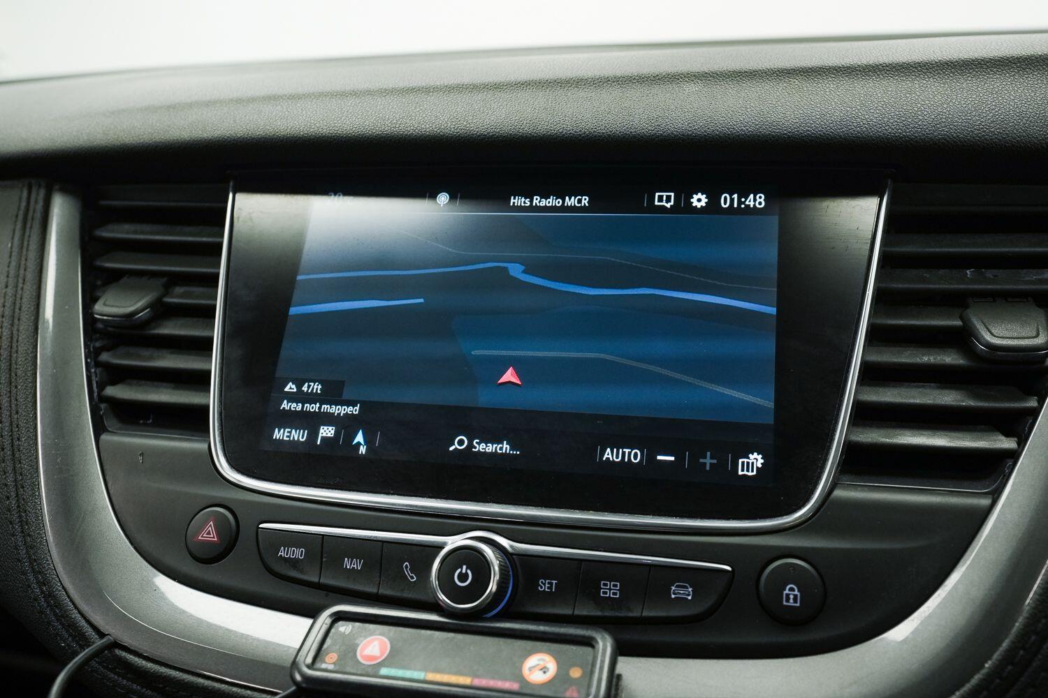 Vauxhall Grandland X view 25