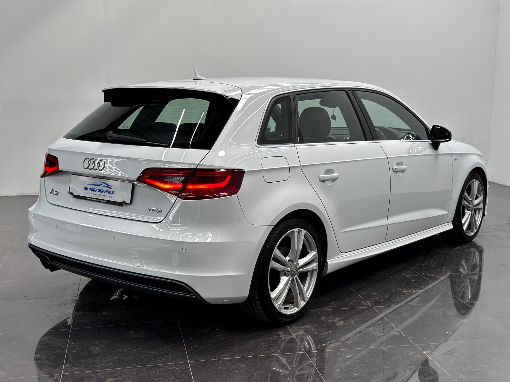 Audi A3 view 53