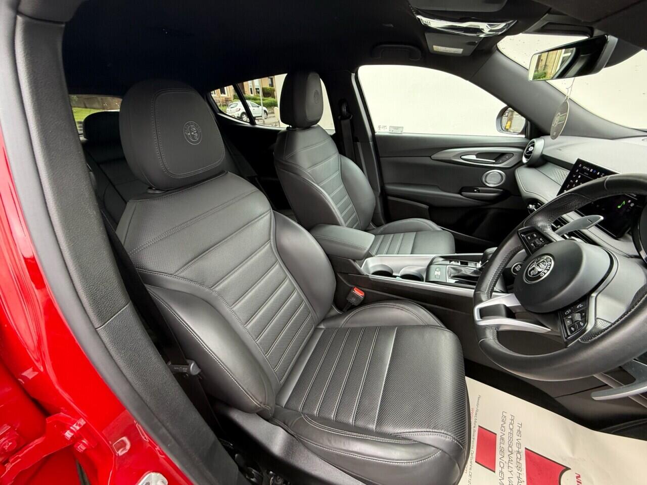Alfa Romeo Tonale view 13