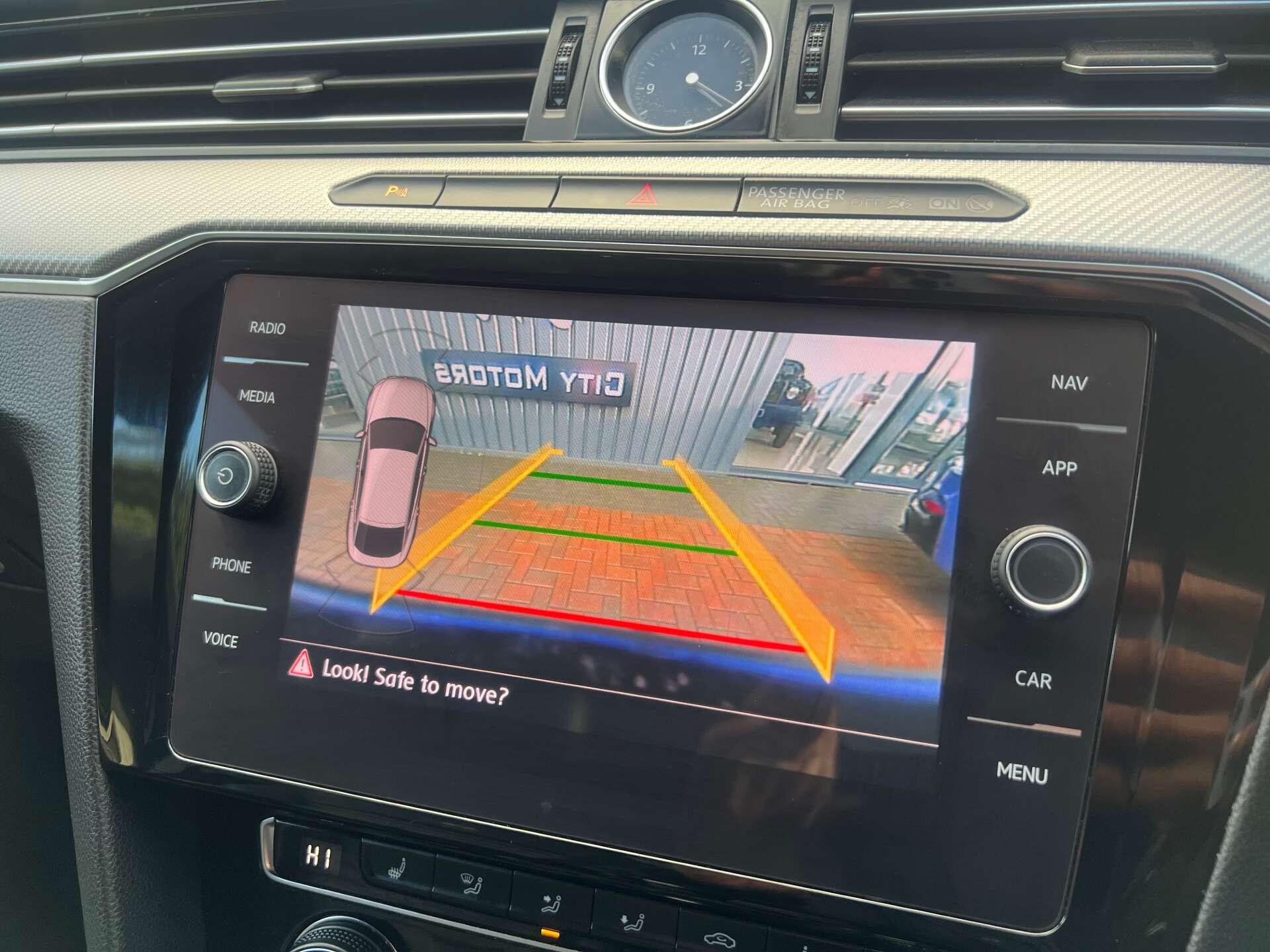 Volkswagen Arteon view 36