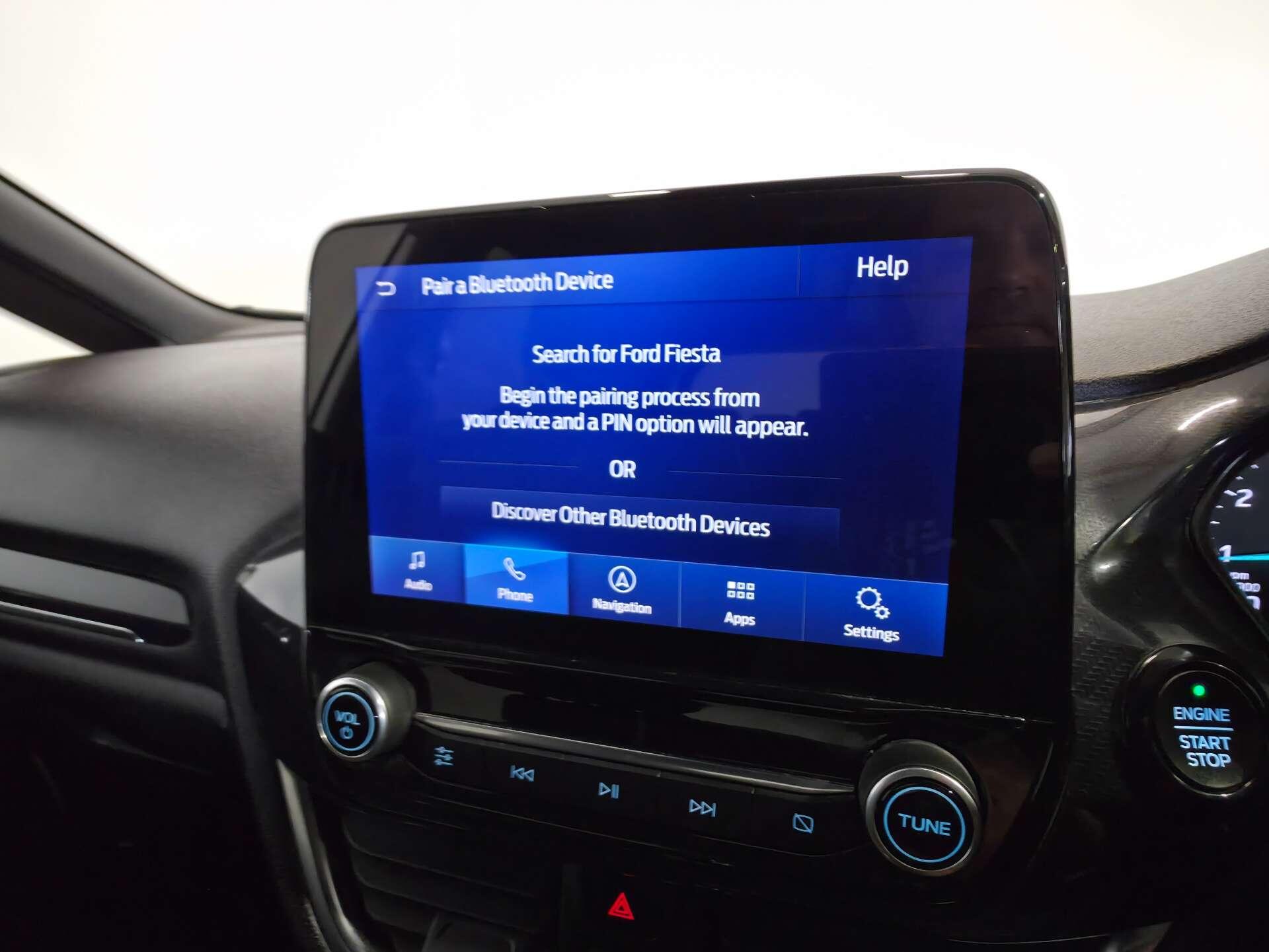 Ford Fiesta view 38
