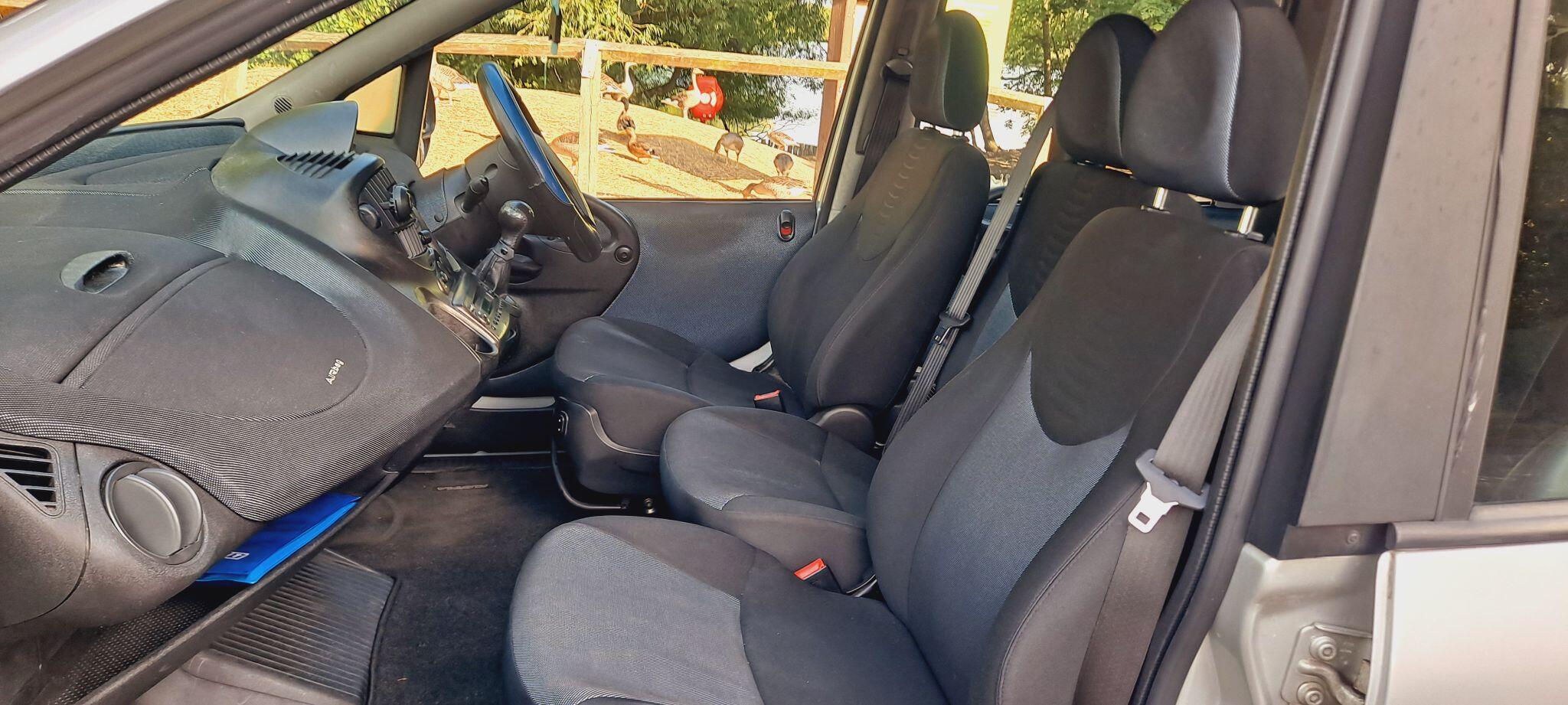 Fiat Multipla view 16