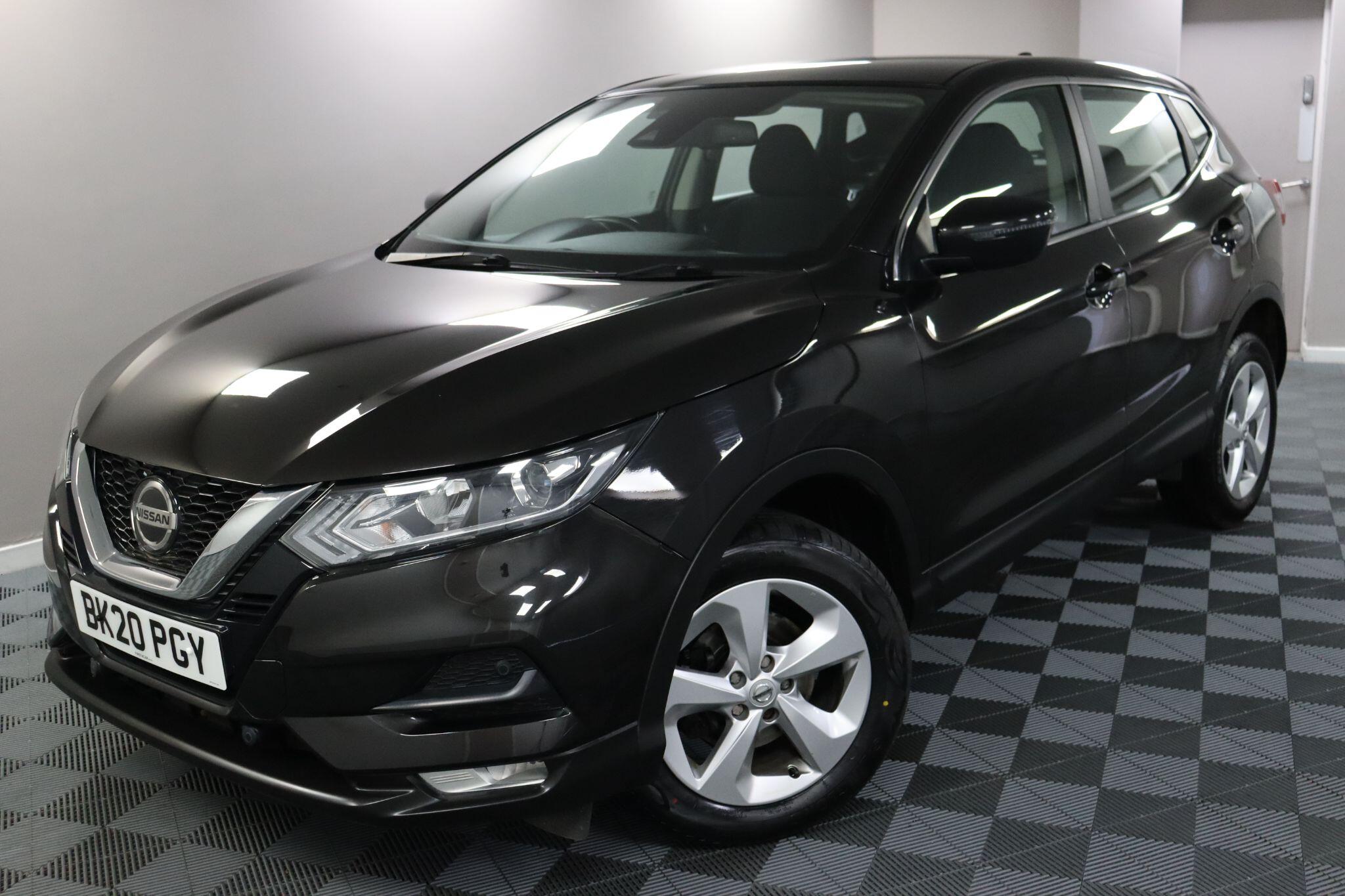 Nissan Qashqai main image