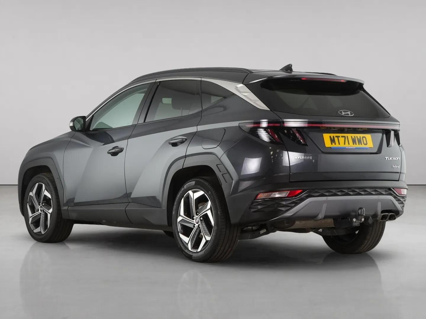 Hyundai Tucson view 6