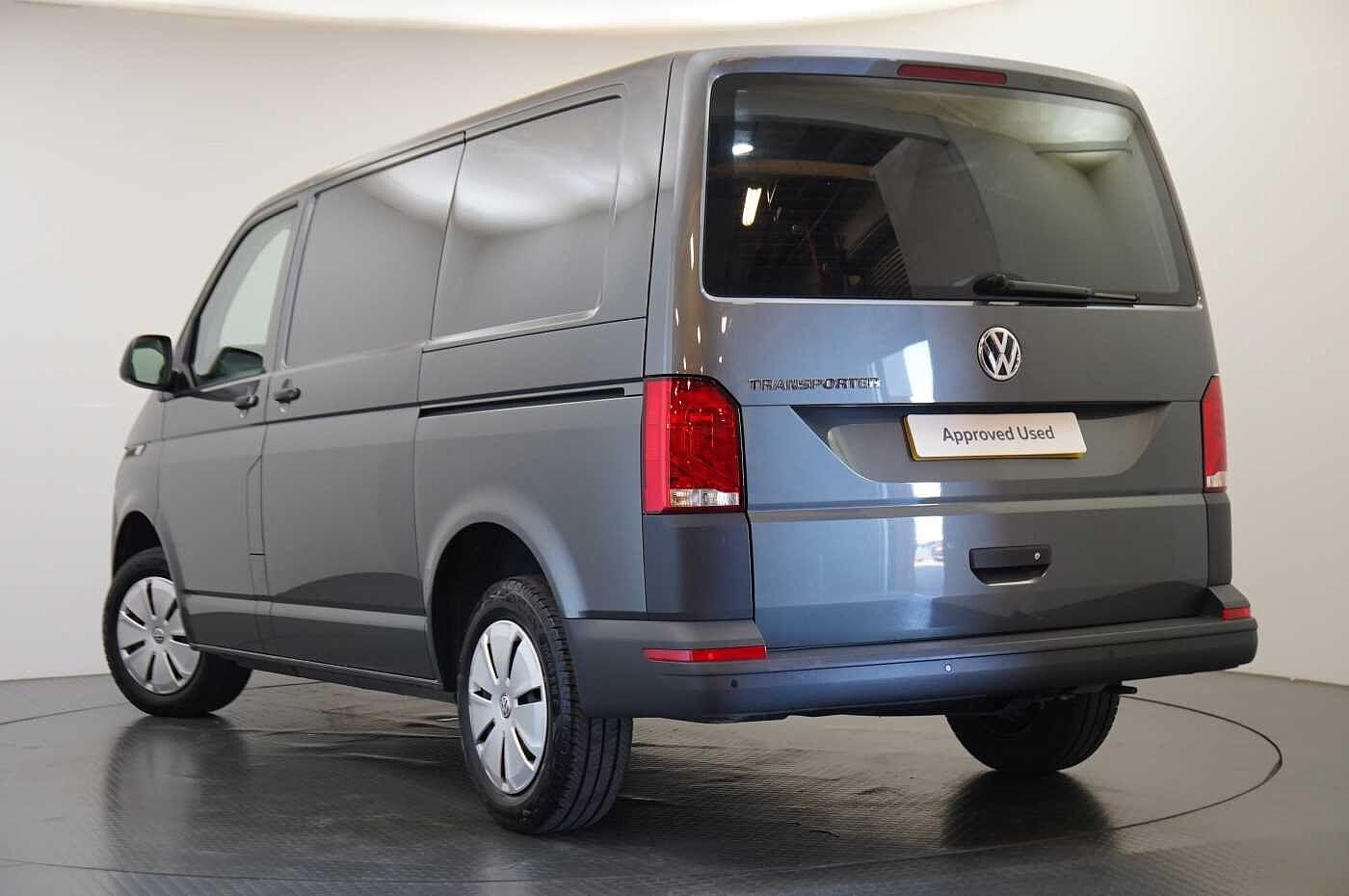 Volkswagen Transporter T30 Swb for sale from Western Volkswagen Van Centre