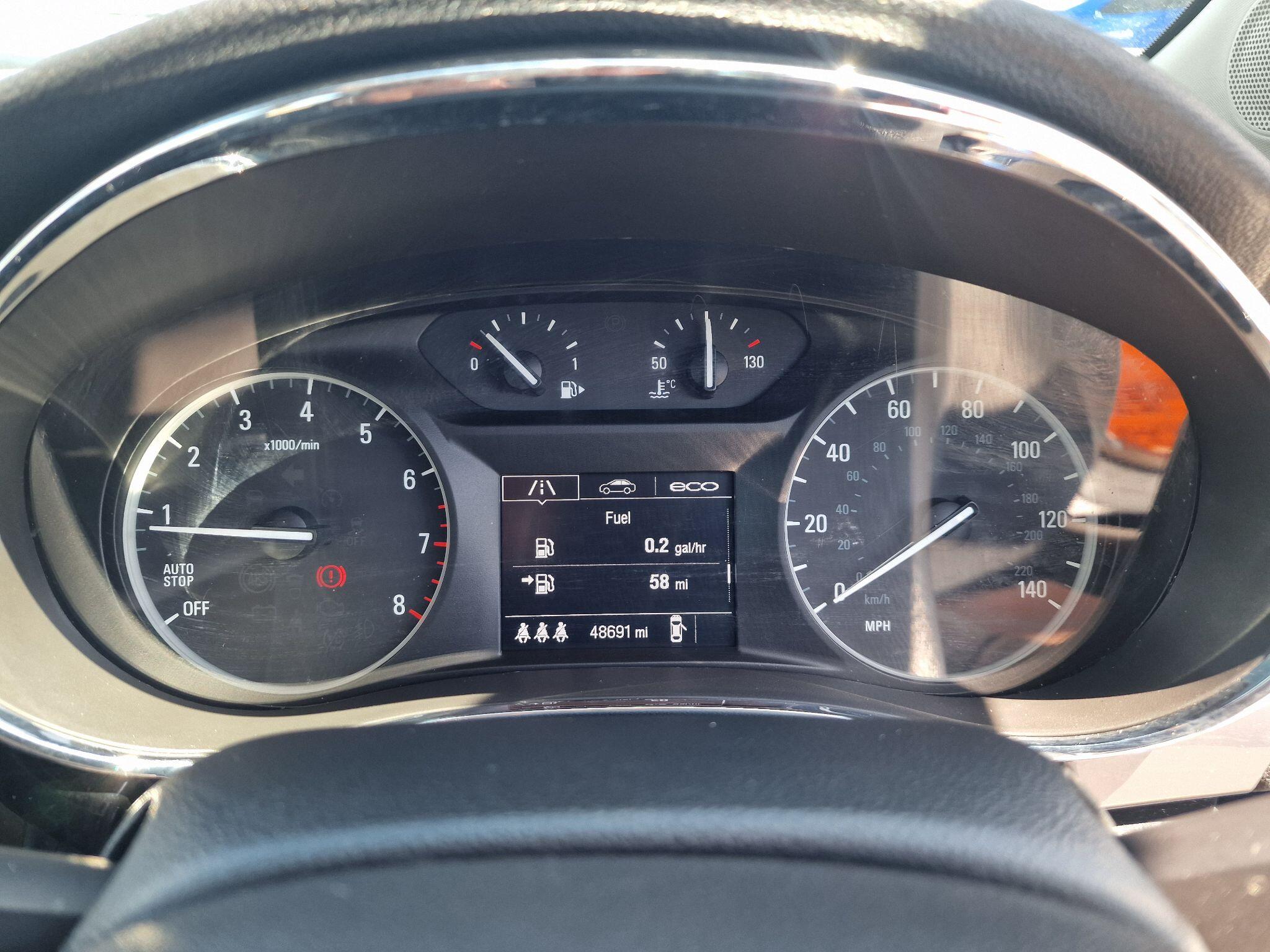 Vauxhall Mokka X view 46